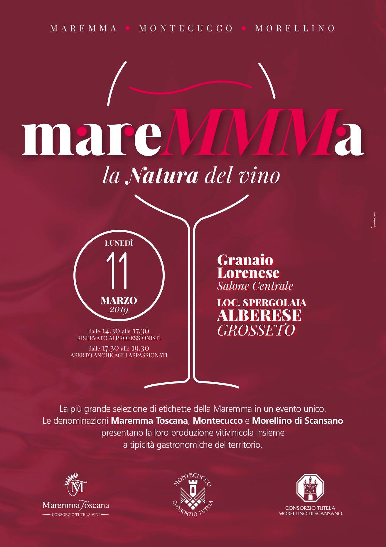 maremma wine